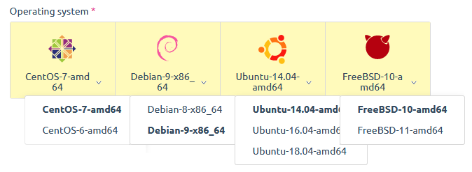 Обзор дешевых VPS-серверов - 36