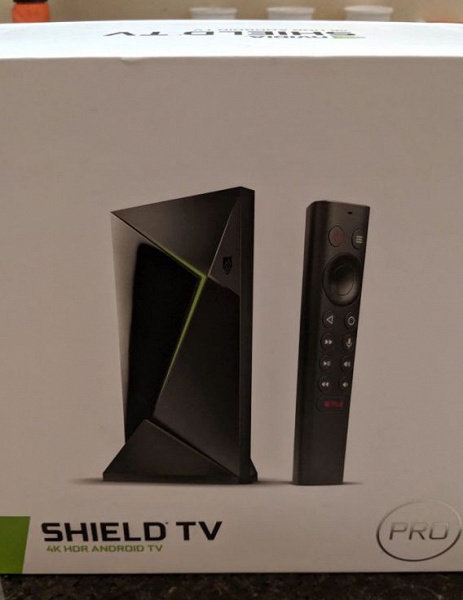 Ожидаемая телевизионная приставка Nvidia Shield TV Pro будет не единственной новинкой линейки