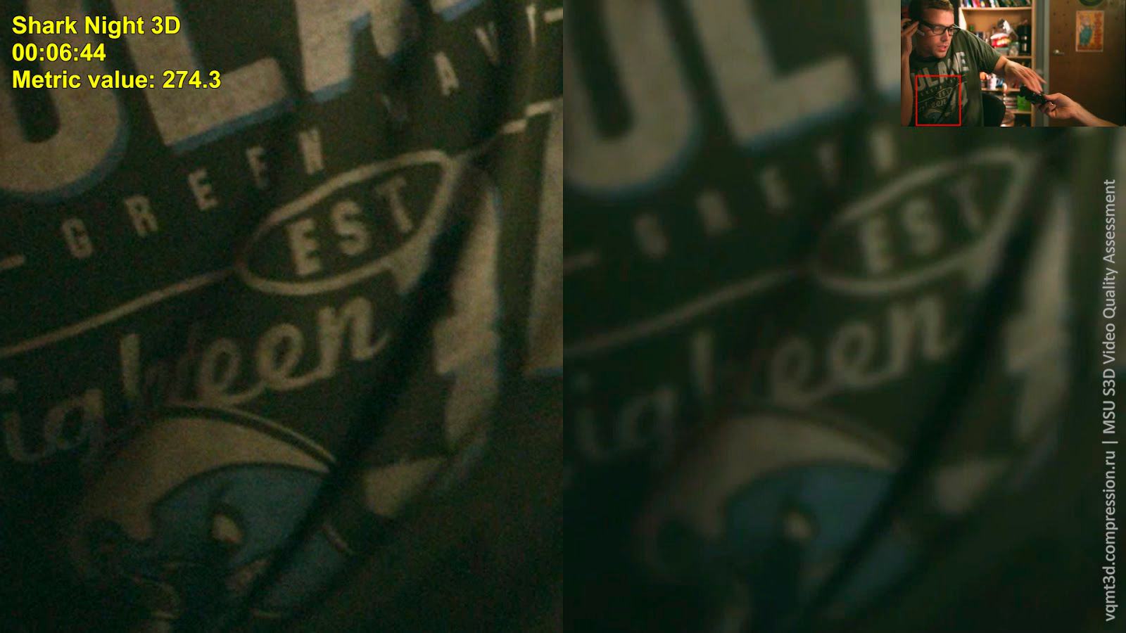 Почему от 3D болит голова - Часть 8 Расфокус и будущее 3D - 13 Почему от 3D болит голова - Часть 8 Расфокус и будущее 3D - 13