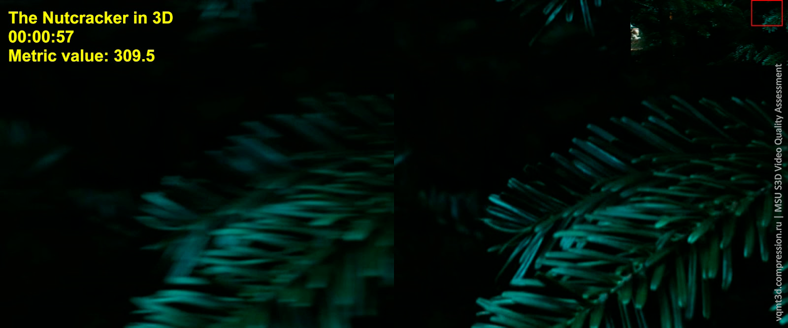 Почему от 3D болит голова - Часть 8 Расфокус и будущее 3D - 15 Почему от 3D болит голова - Часть 8 Расфокус и будущее 3D - 15