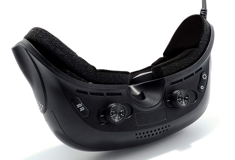 Почему от 3D болит голова - Часть 8 Расфокус и будущее 3D - 41 Почему от 3D болит голова - Часть 8 Расфокус и будущее 3D - 41