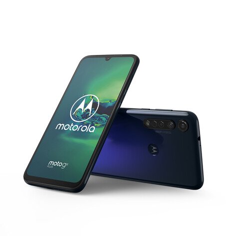 Самые дорогие 48 Мп? Представлен смартфон Moto G8 Plus