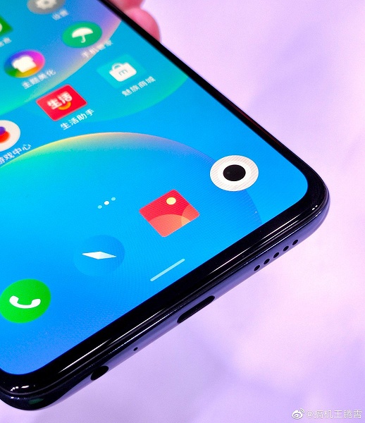 Самый дешевый смартфон на Snapdragon 855 — Meizu 16T — на живых фото и видео - 1 Самый дешевый смартфон на Snapdragon 855 — Meizu 16T — на живых фото и видео