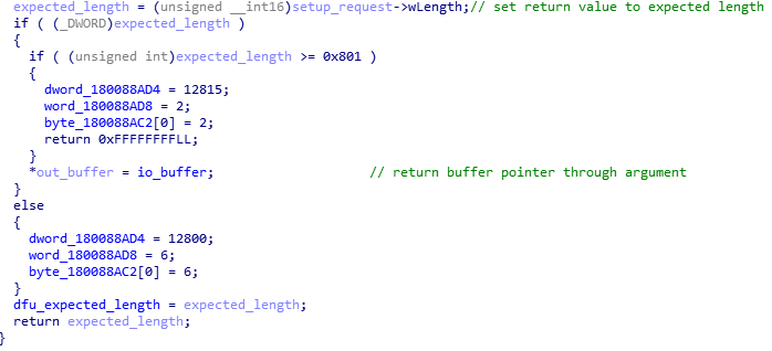 Технический анализ эксплойта checkm8 - 7 Технический анализ эксплойта checkm8 - 7