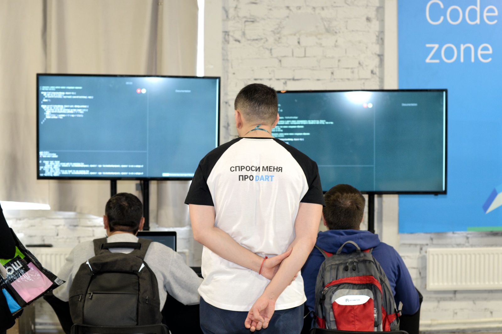 DartUP 2019: конференция по Dart и Flutter в Петербурге 23 ноября - 2