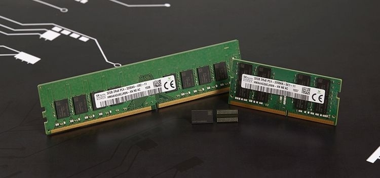 SK Hynix в третьем квартале провалила всё что можно