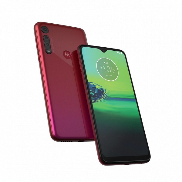 SoC MediaTek Helio P70 и большой аккумулятор. Представлен смартфон Motorola Moto G8 Play - 1 SoC MediaTek Helio P70 и большой аккумулятор. Представлен смартфон Motorola Moto G8 Play
