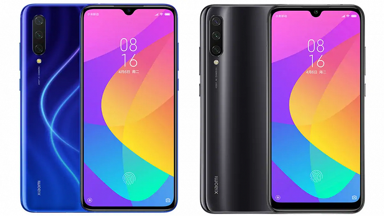 Xiaomi Mi CC9e стал еще привлекательнее