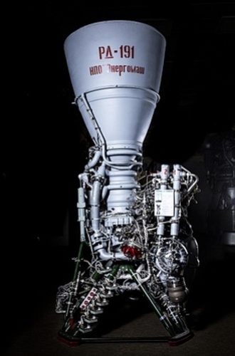Двигатель РД-191 для ракеты «Ангара» подешевеет в полтора раза
