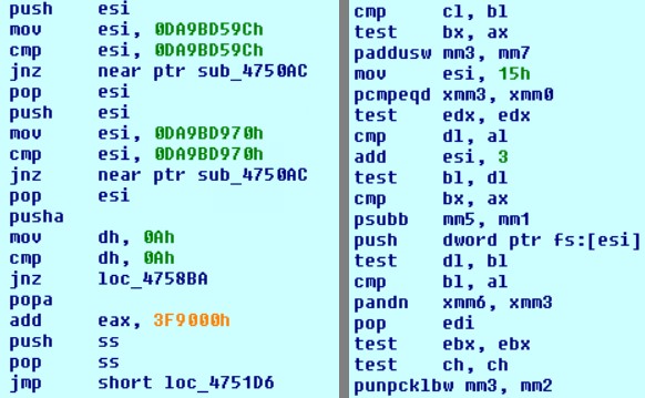 Как вредоносы обходят песочницы с помощью Visual Basic - 4