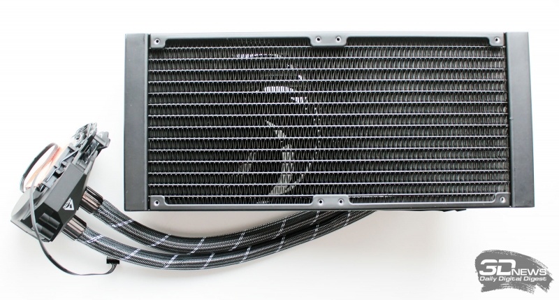 Новая статья: Обзор системы жидкостного охлаждения ARCTIC Liquid Freezer II 280: эффективность и никаких RGB!