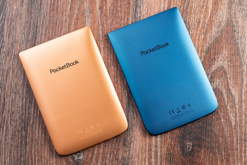 Обзор PocketBook 632 и 632 Aqua – маленьких флагманских 6-дюймовых ридеров с E Ink - 3