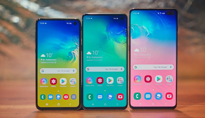 Владельцам Samsung Galaxy S10 предложили улучшенную версию Android 10 - 1 Владельцам Samsung Galaxy S10 предложили улучшенную версию Android 10