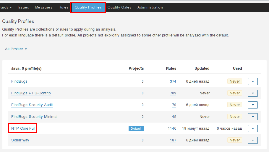 SonarQube и IntelliJ IDEA: правильная интеграция - 13