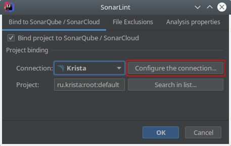 SonarQube и IntelliJ IDEA: правильная интеграция - 4