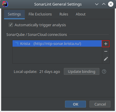 SonarQube и IntelliJ IDEA: правильная интеграция - 5