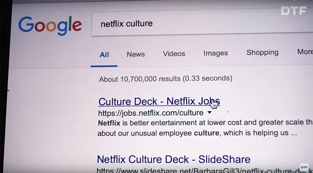 Как работает Netflix - 1
