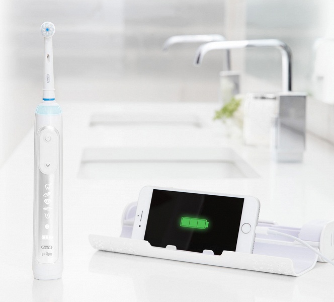 Начались продажи зубной щетки Oral-B Genius X, которую производитель называет «первой зубной щеткой с искусственным интеллектом»