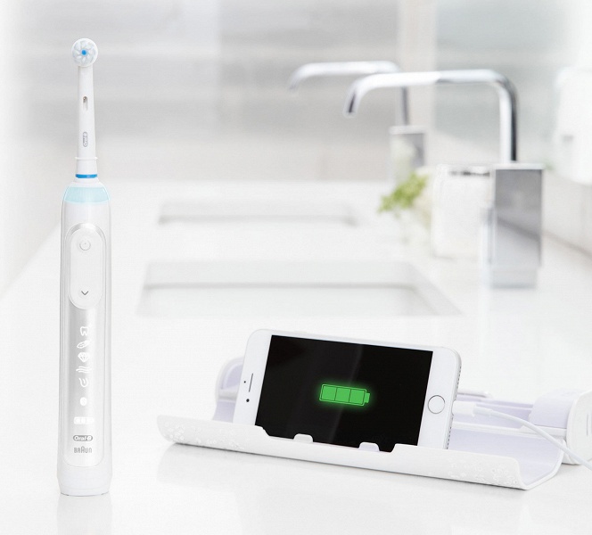 Начались продажи зубной щетки Oral-B Genius X, которую производитель называет «первой зубной щеткой с искусственным интеллектом» - 1 Начались продажи зубной щетки Oral-B Genius X, которую производитель называет «первой зубной щеткой с искусственным интеллектом»