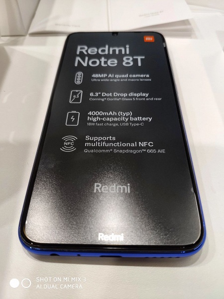Никакого &laquo;идеального&raquo; Redmi Note 8. Новая модель получит NFC, но останется на SoC Snapdragon 665