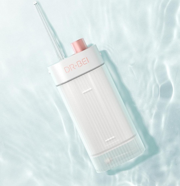 Новинка Xiaomi поможет почистить зубы, но это не зубная щётка - 2 Новинка Xiaomi поможет почистить зубы, но это не зубная щётка