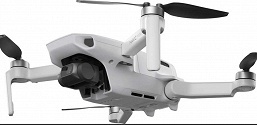 DJI Mavic Mini получил камеру 2,7K при цене в 500 долларов