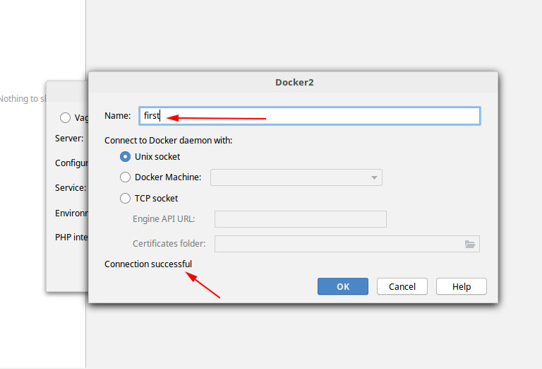 Docker + php-fpm + PhpStorm + Xdebug - 10