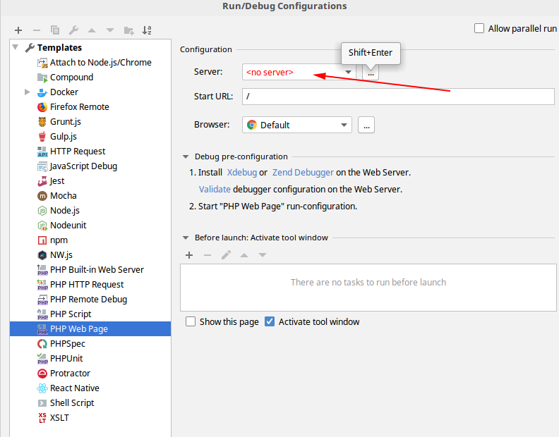 Docker + php-fpm + PhpStorm + Xdebug - 22