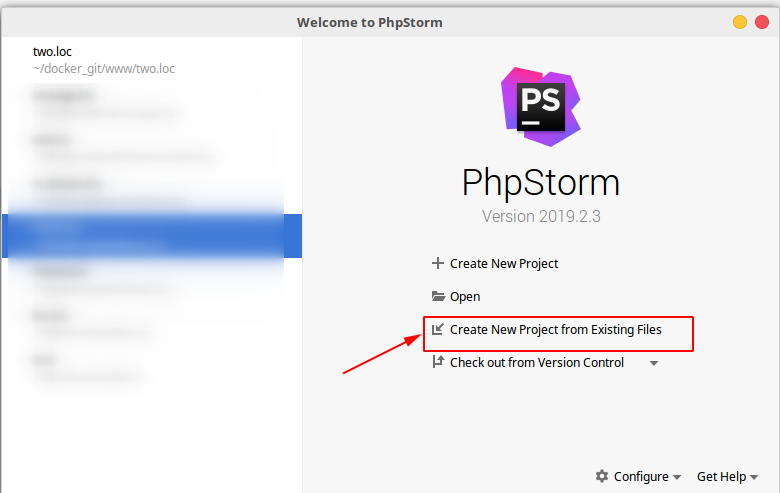 Docker + php-fpm + PhpStorm + Xdebug - 3