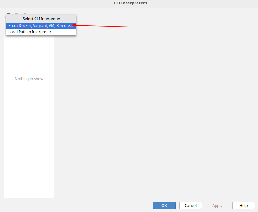 Docker + php-fpm + PhpStorm + Xdebug - 8