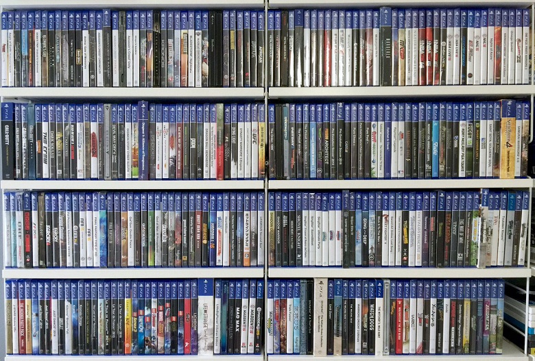 Большинство геймеров голосуют за оптические приводы в консолях - 1 Большинство геймеров голосуют за оптические приводы в консолях