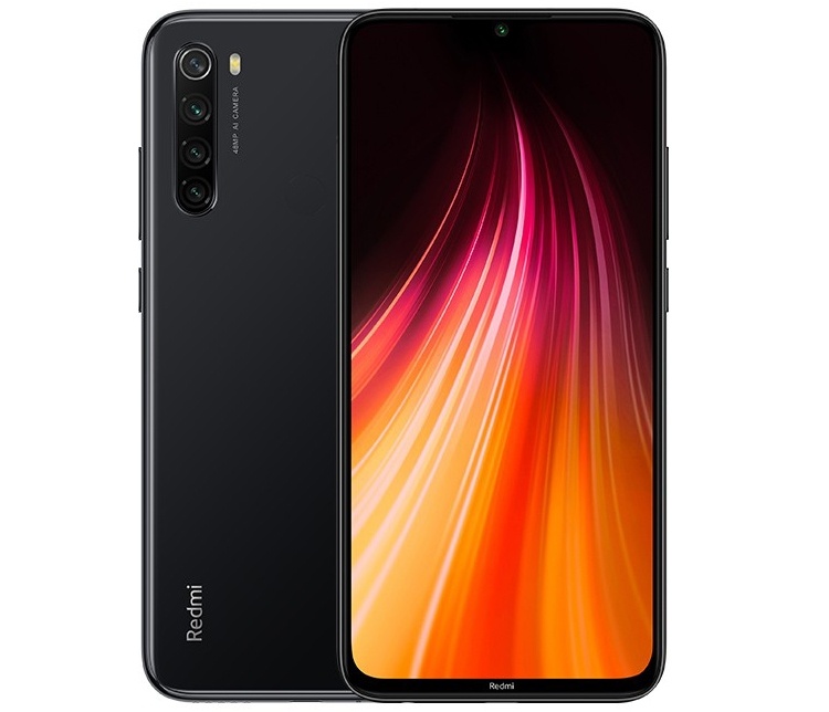 Ещё не представленный смартфон Redmi Note 8T доступен для заказа