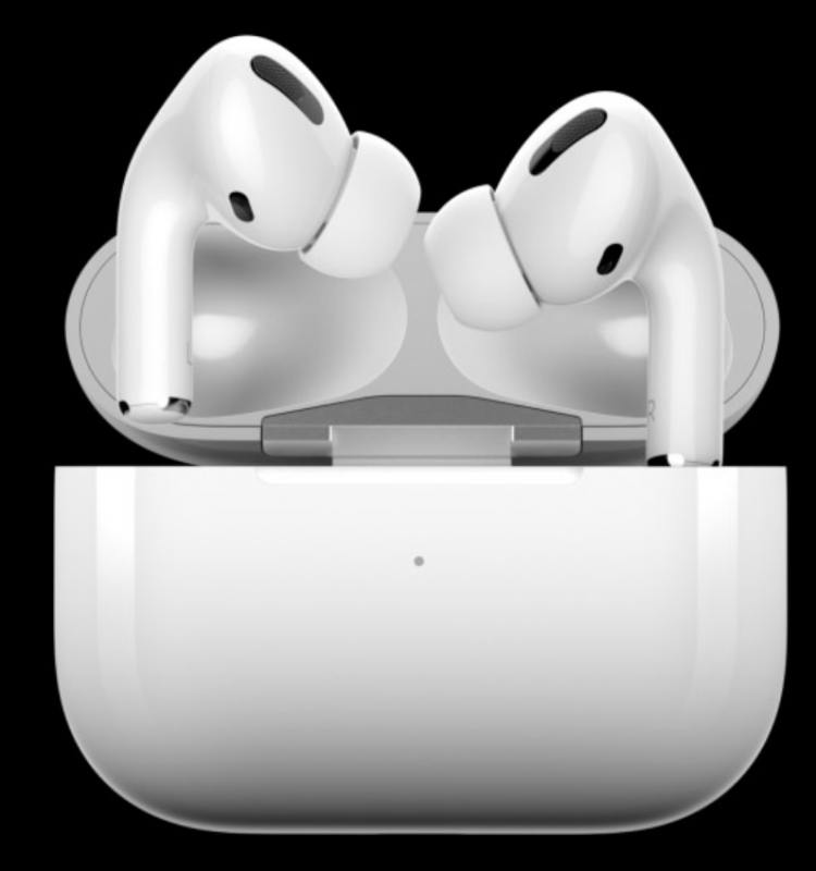 Apple анонсировала AirPods Pro — наушники с шумоподавлением за $249