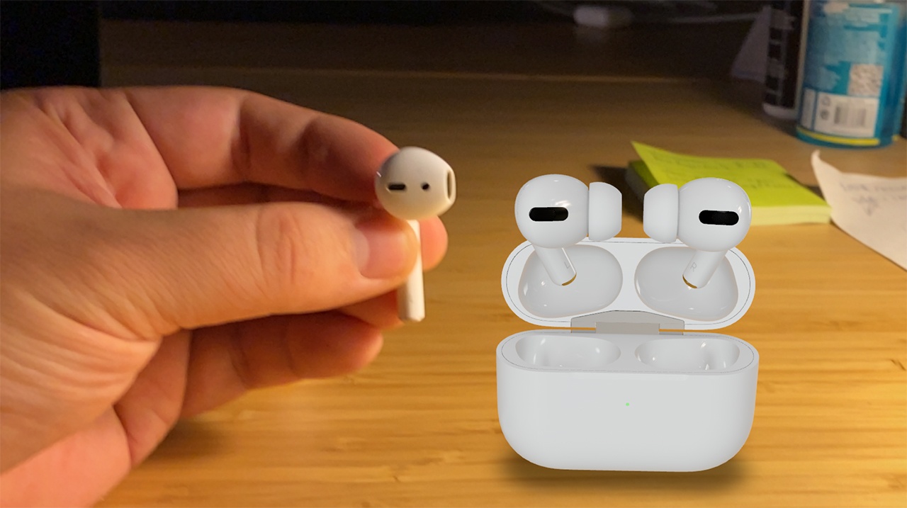 Apple представила беспроводные наушники AirPods Pro. Теперь это «затычки» - 7