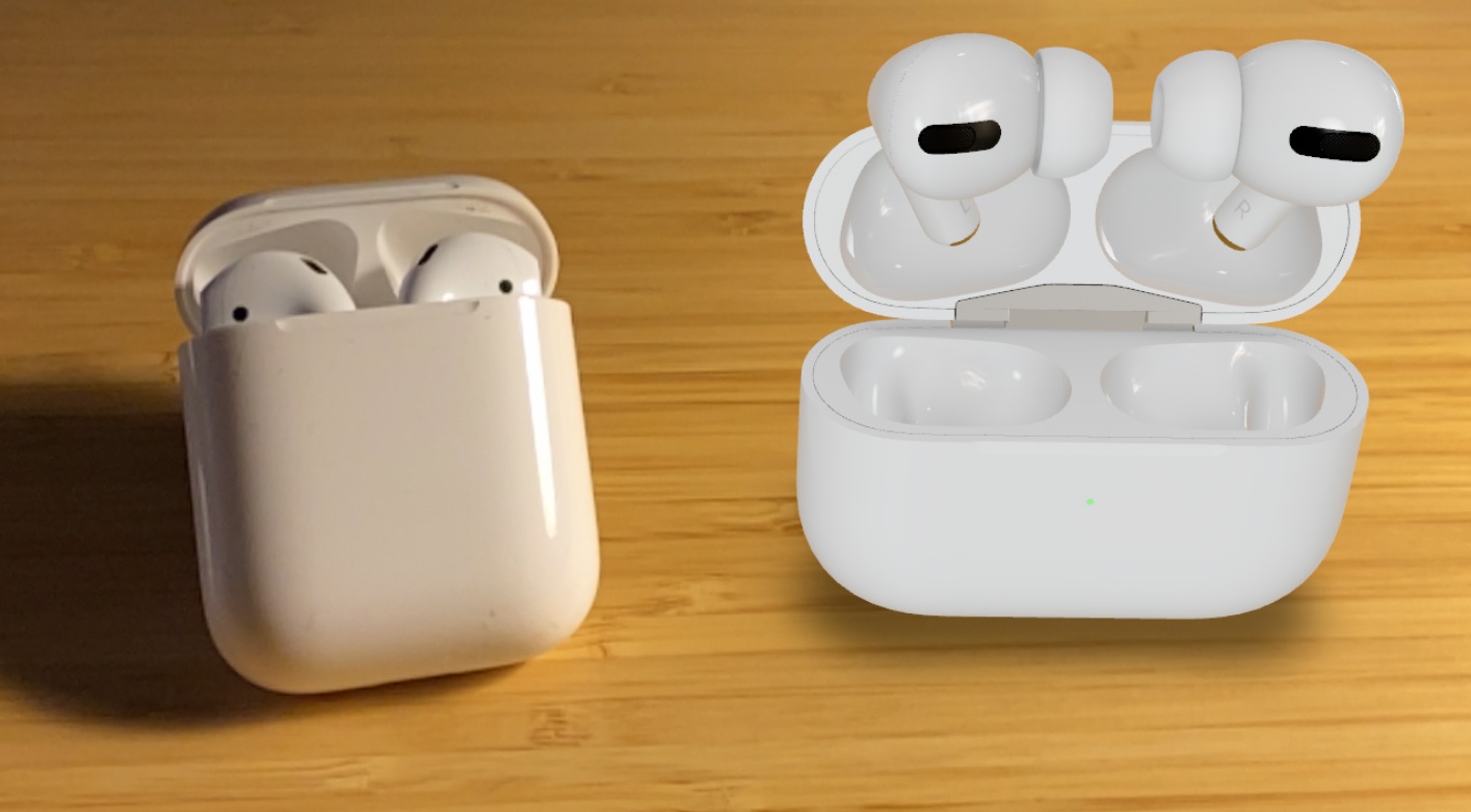 Apple представила беспроводные наушники AirPods Pro. Теперь это «затычки» - 8