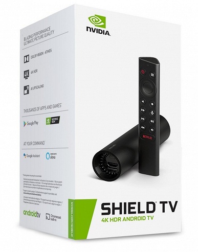Nvidia представила новые Shield TV и Shield TV Pro. Телеприставки уже доступны в России