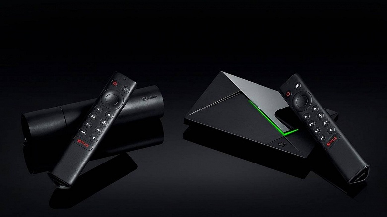 Nvidia представила новые Shield TV и Shield TV Pro. Телеприставки уже доступны в России