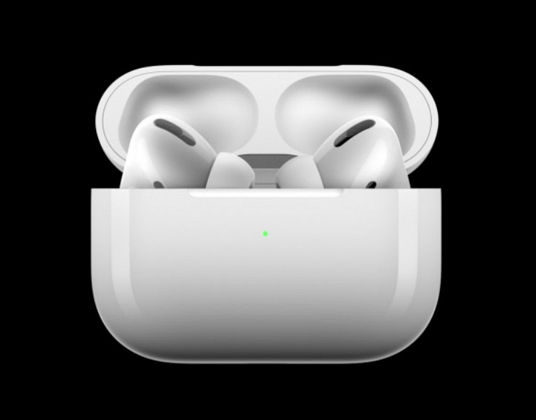 Представлены наушники Apple AirPods Pro стоимостью 250 долларов