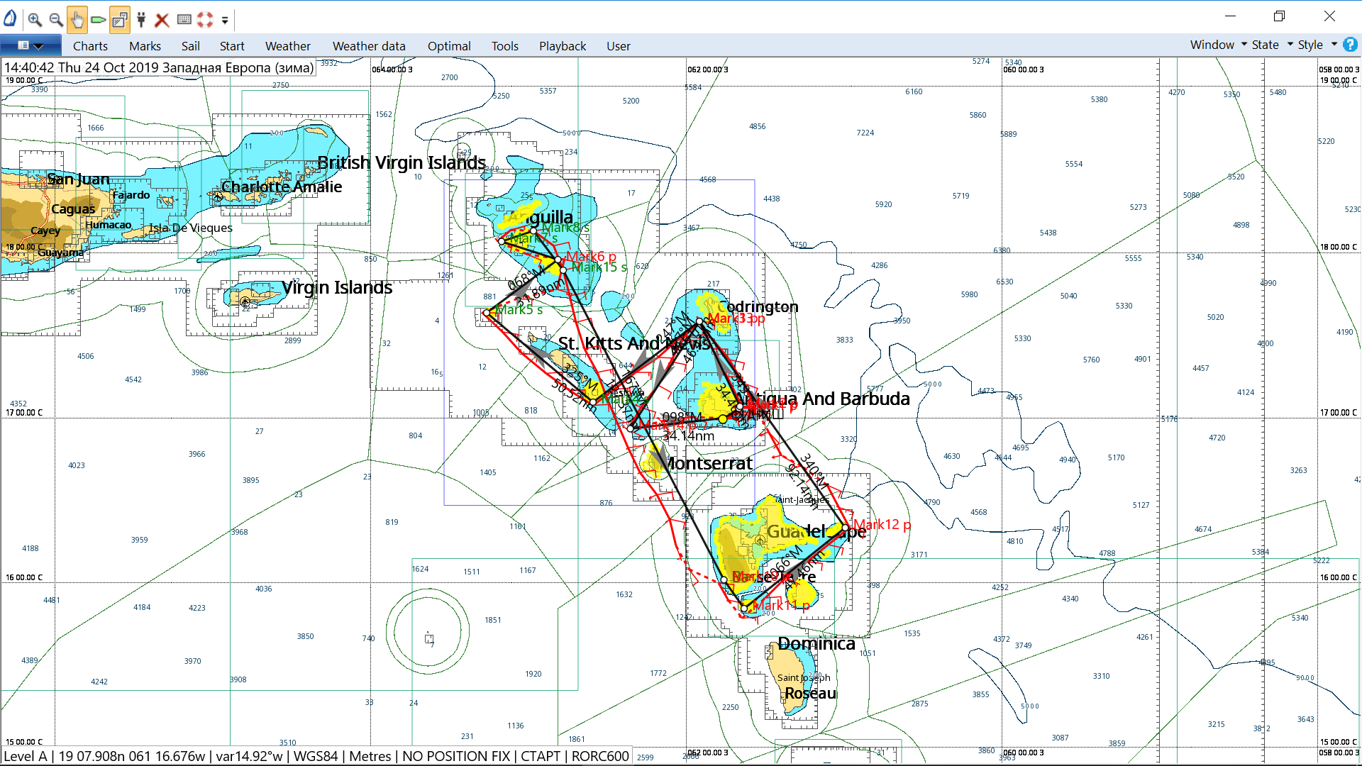 Волны, ветер и сила воли: как защищённый планшет Dell помогает россиянам побеждать на международных регатах - 10 Волны, ветер и сила воли: как защищённый планшет Dell помогает россиянам побеждать на международных регатах - 10