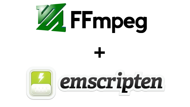 Компилируем FFmpeg в WebAssembly (=ffmpeg.js): Часть 2 — Компиляция с Emscripten - 1