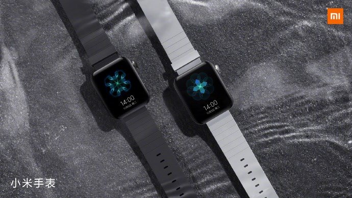 Точь-в-точь Apple Watch 5. Умные часы Xiaomi Watch позируют на руке топ-менеджера и на официальном рендере