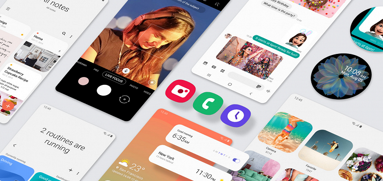 Samsung показала основные фишки One UI 2 — второй версии одной из лучших оболочек для Android