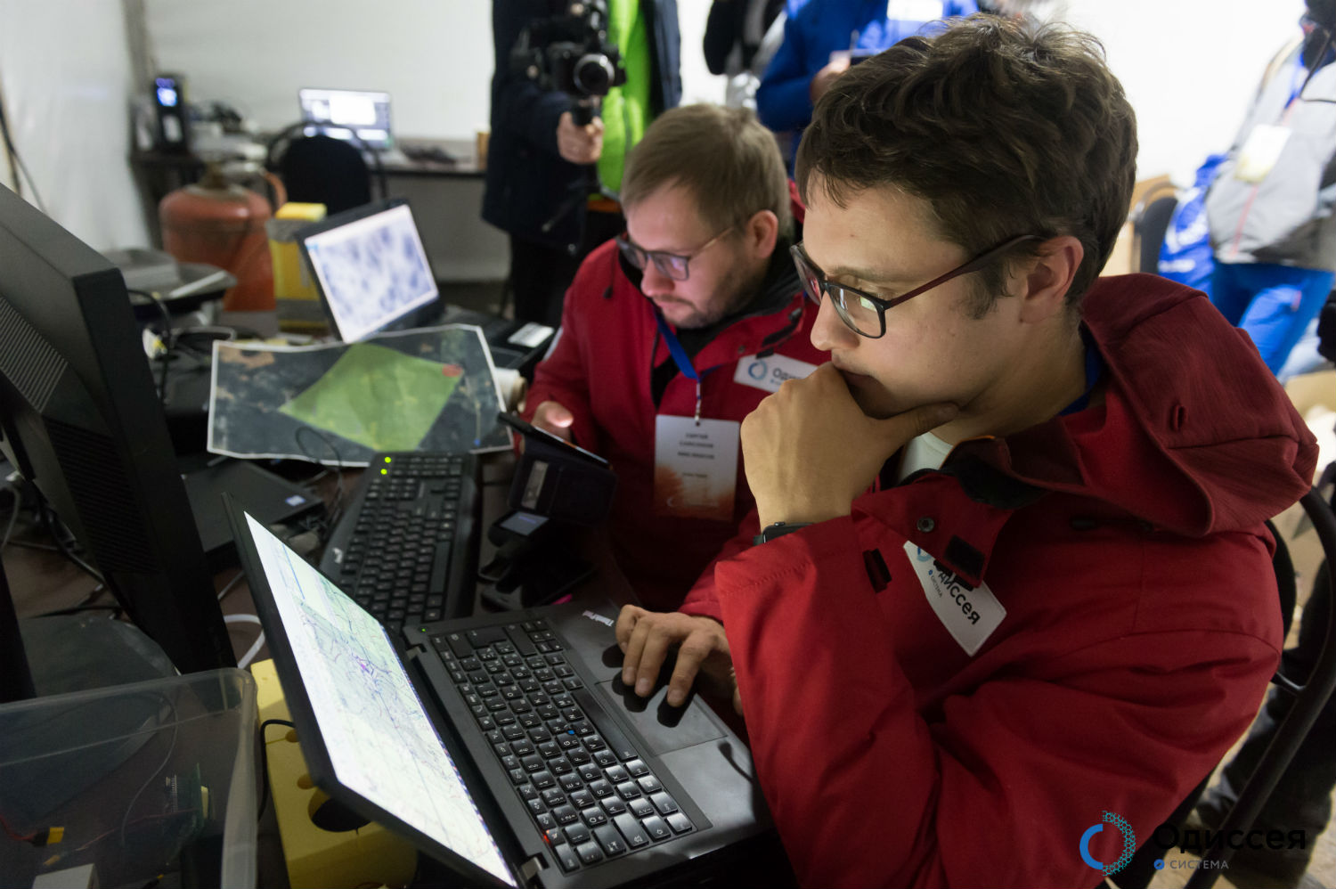 Обыскать 314 км² за 10 часов — финальное сражение инженеров-поисковиков против леса - 14 Обыскать 314 км² за 10 часов — финальное сражение инженеров-поисковиков против леса - 14