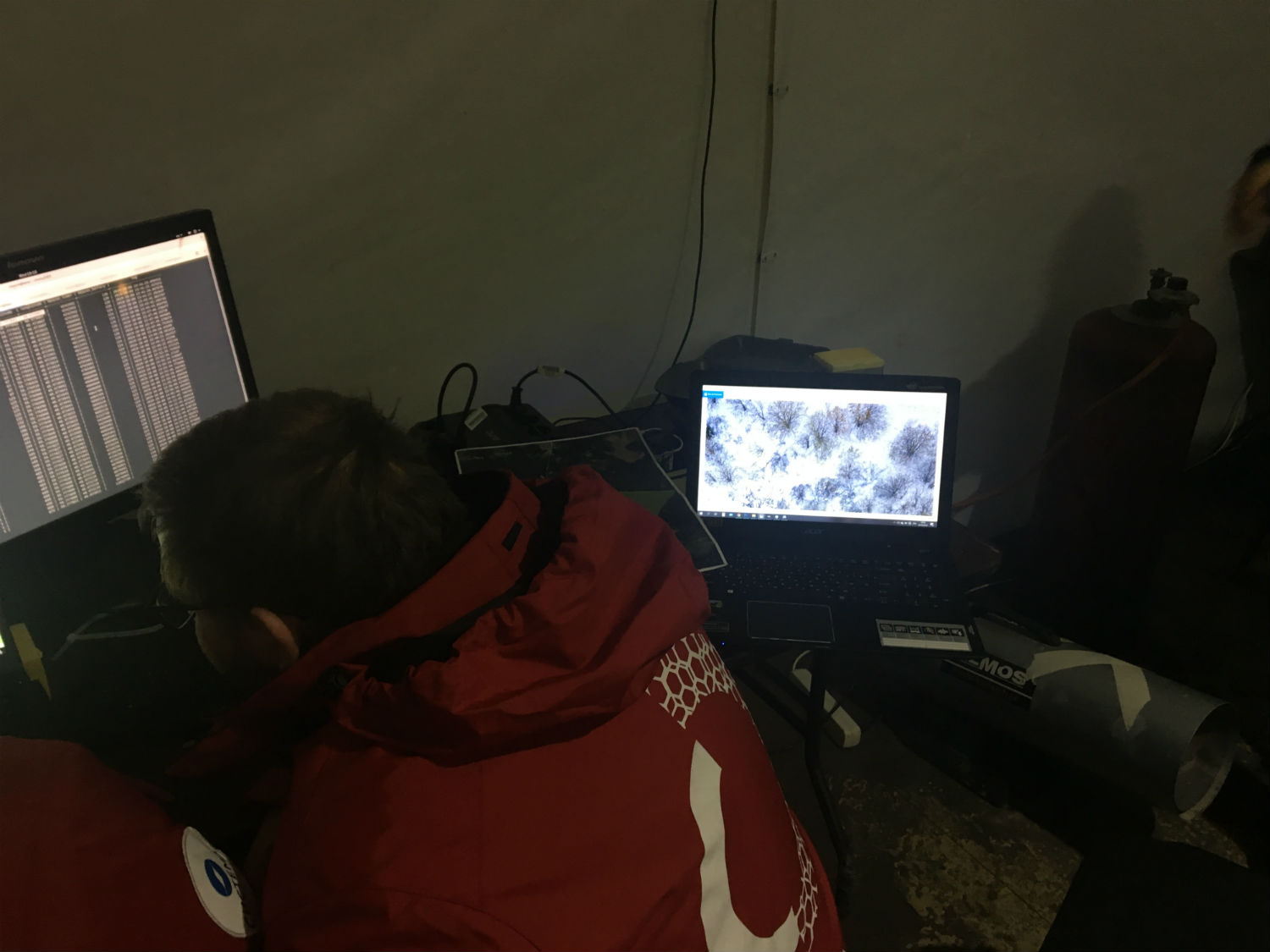 Обыскать 314 км² за 10 часов — финальное сражение инженеров-поисковиков против леса - 15 Обыскать 314 км² за 10 часов — финальное сражение инженеров-поисковиков против леса - 15