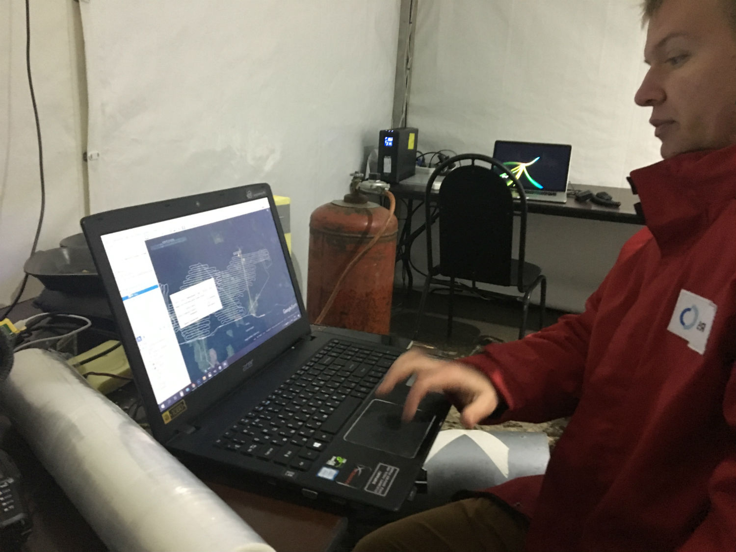 Обыскать 314 км² за 10 часов — финальное сражение инженеров-поисковиков против леса - 17 Обыскать 314 км² за 10 часов — финальное сражение инженеров-поисковиков против леса - 17