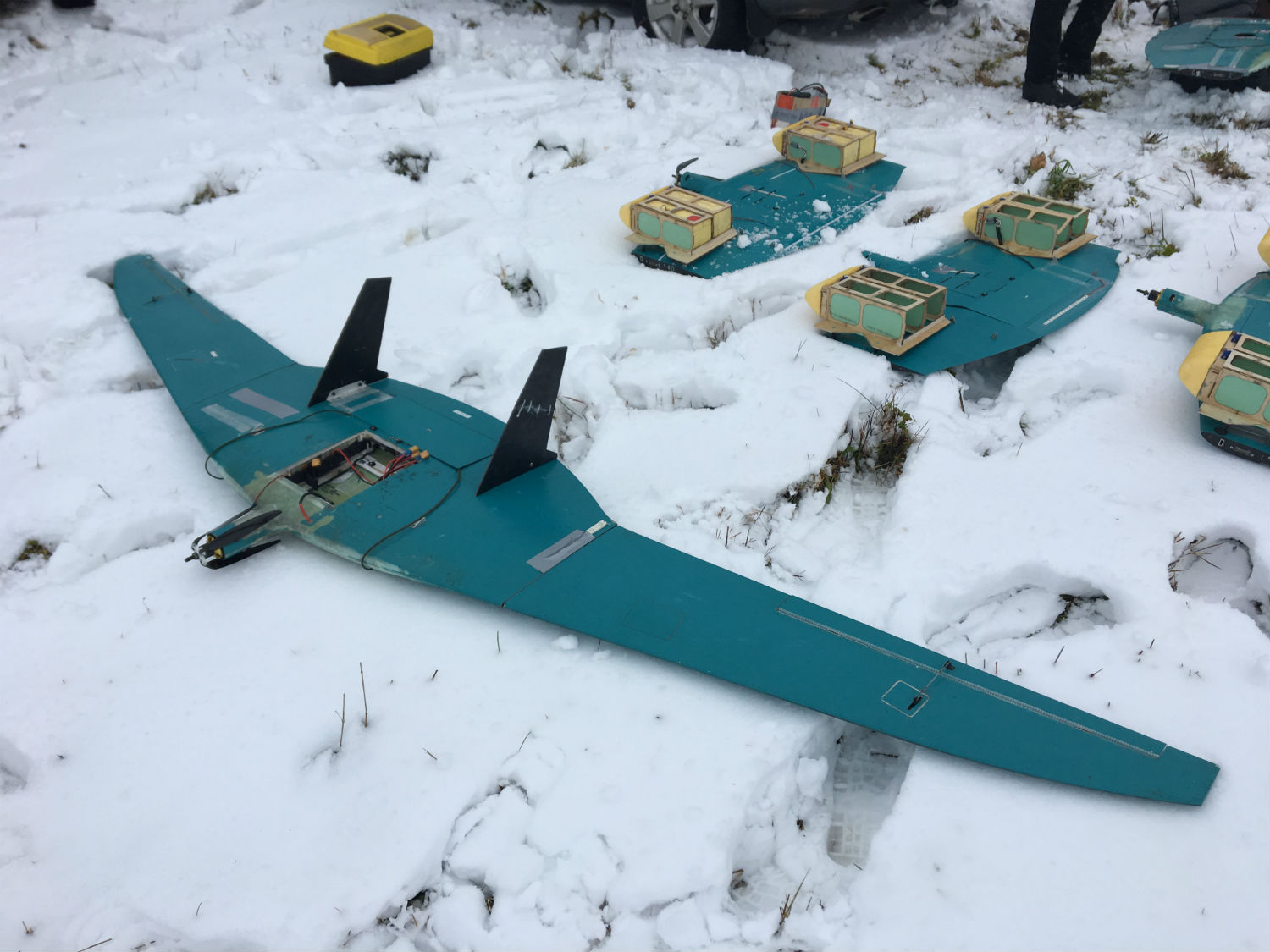 Обыскать 314 км² за 10 часов — финальное сражение инженеров-поисковиков против леса - 4 Обыскать 314 км² за 10 часов — финальное сражение инженеров-поисковиков против леса - 4