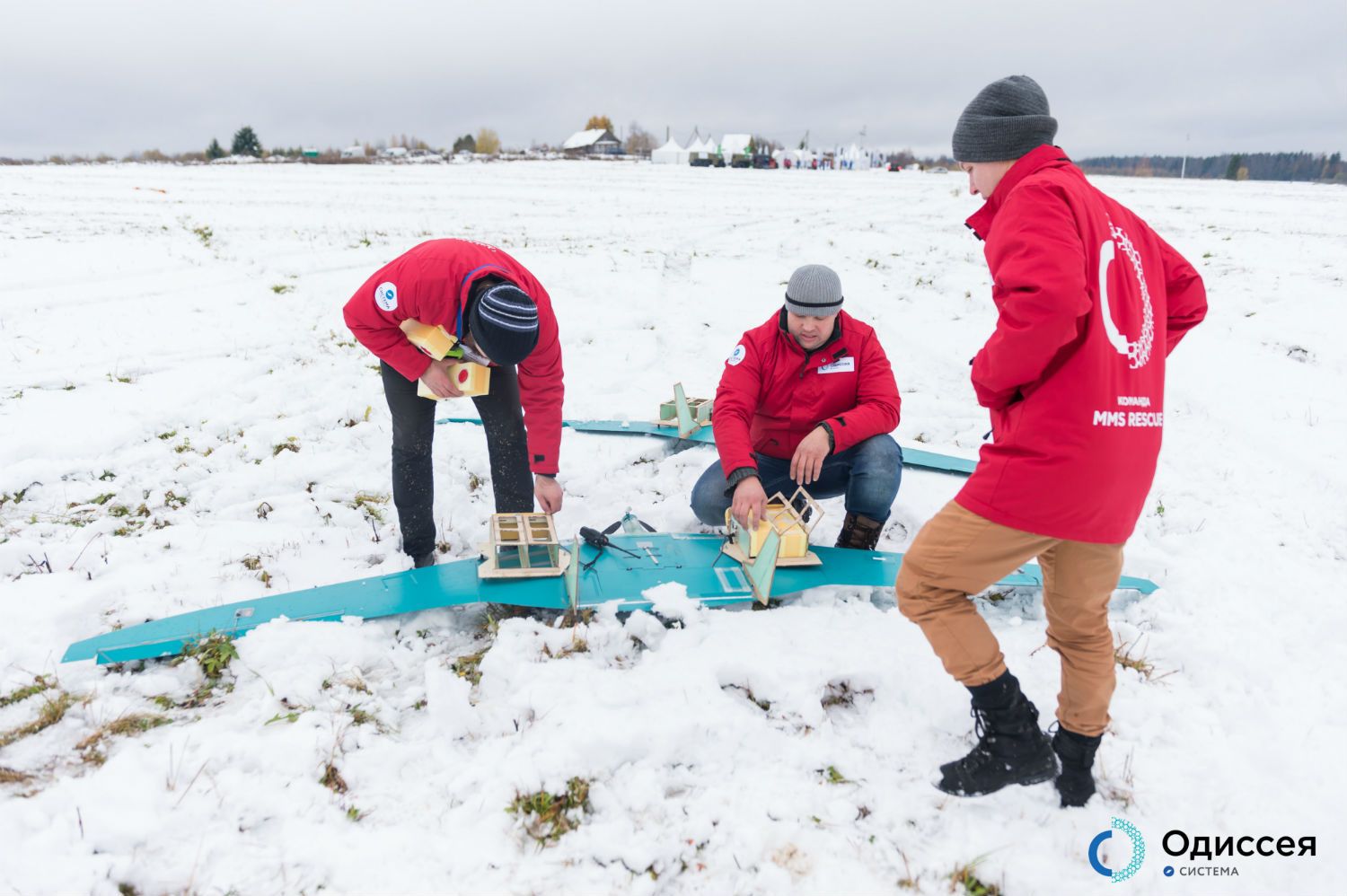 Обыскать 314 км² за 10 часов — финальное сражение инженеров-поисковиков против леса - 9 Обыскать 314 км² за 10 часов — финальное сражение инженеров-поисковиков против леса - 9