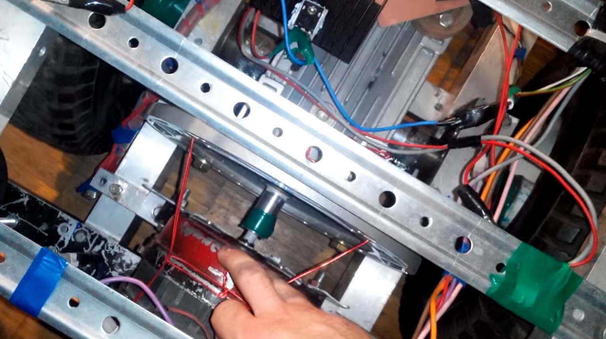 Самодельный электромобиль — всё не так, как думаешь - 4 image