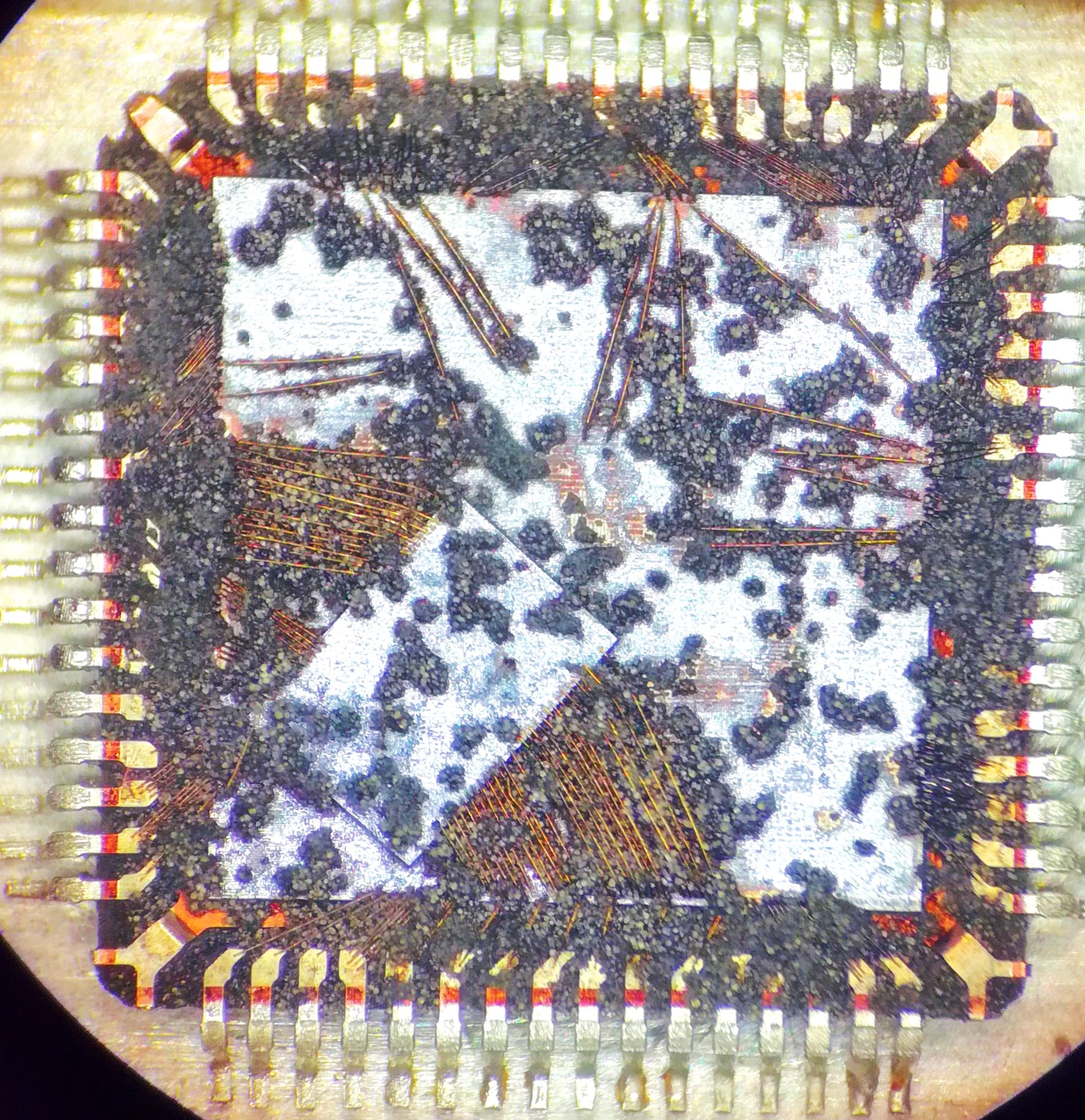 Смотрим китайскую микросхему novatek NT78820 - 3 Смотрим китайскую микросхему novatek NT78820 - 3