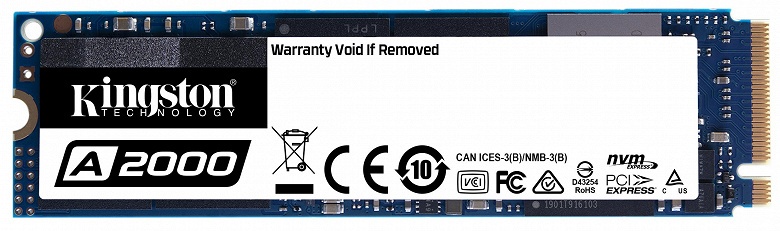 Спад на рынке SSD сменился ростом - 1